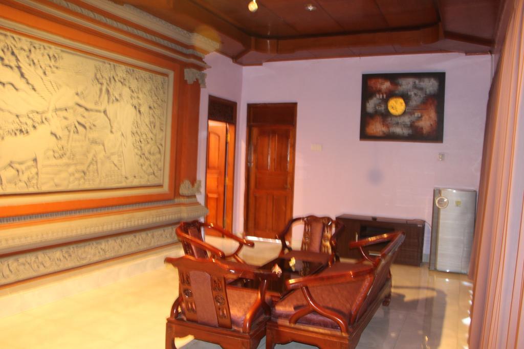 Pondok Hasan Nusa Dua (Bali) Exterior foto
