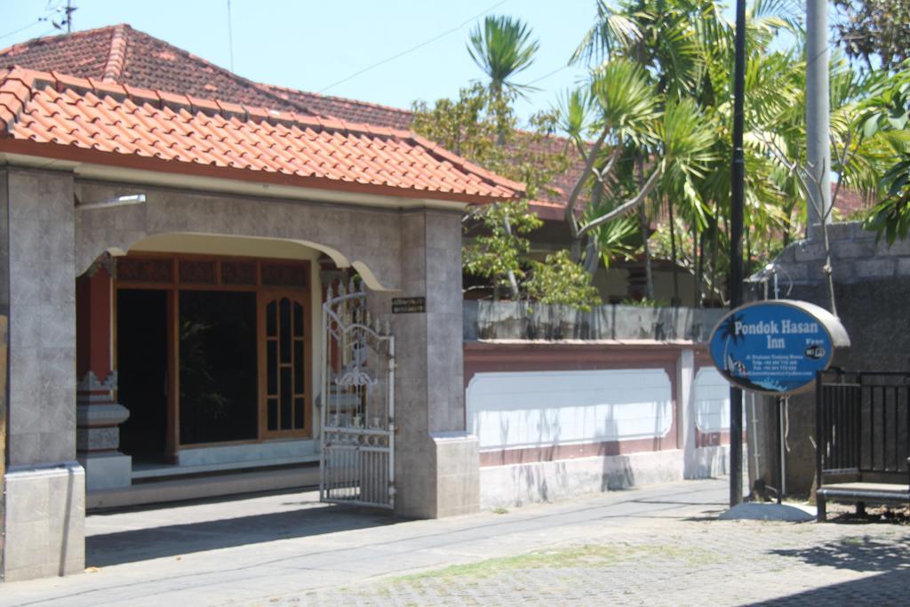 Pondok Hasan Nusa Dua (Bali) Exterior foto