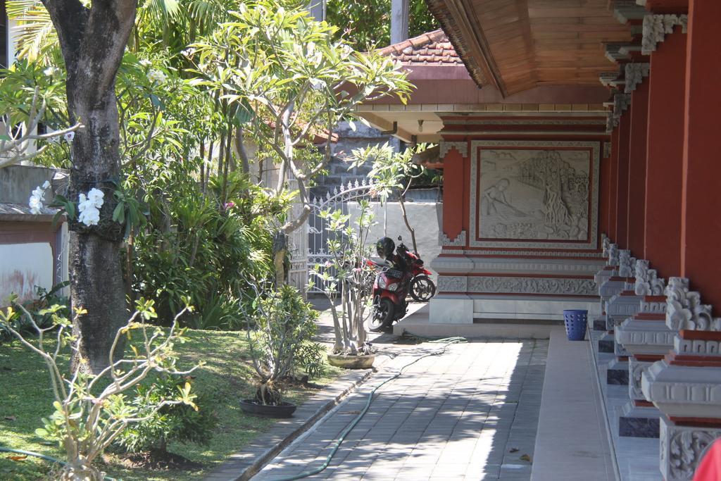 Pondok Hasan Nusa Dua (Bali) Exterior foto