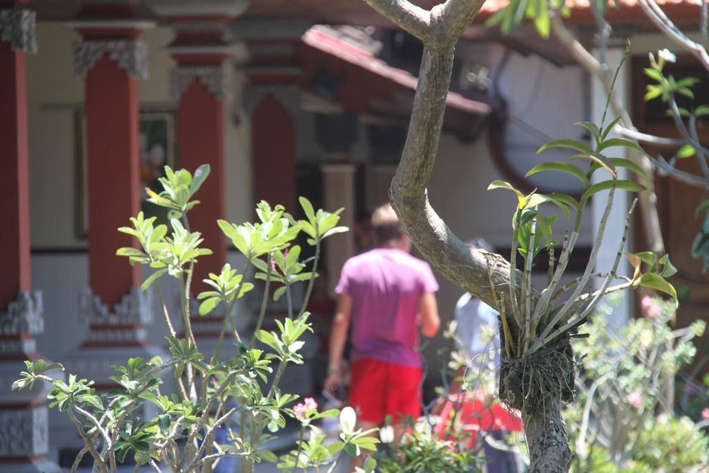 Pondok Hasan Nusa Dua (Bali) Exterior foto