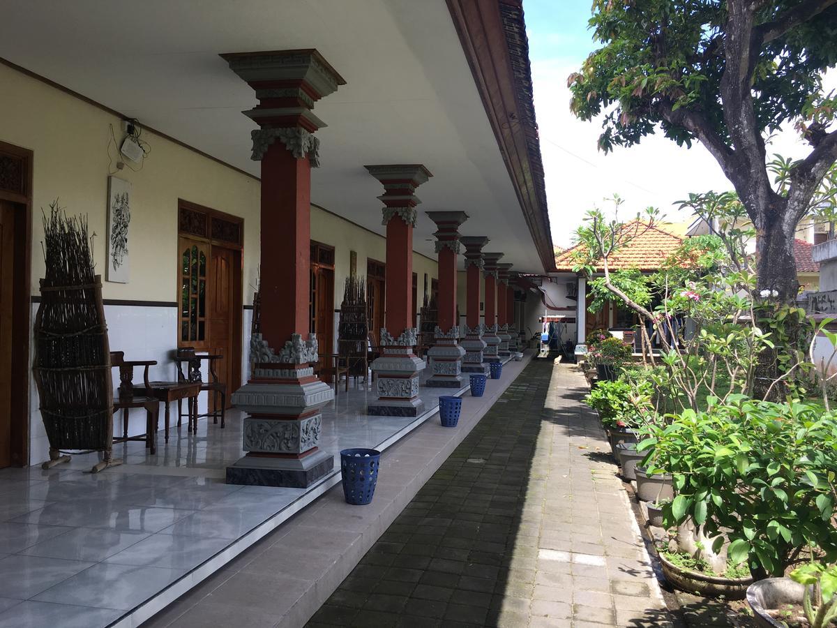 Pondok Hasan Nusa Dua (Bali) Exterior foto