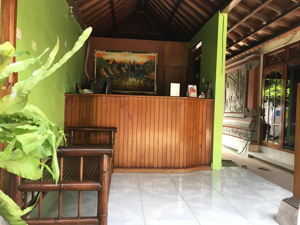 Pondok Hasan Nusa Dua (Bali) Exterior foto