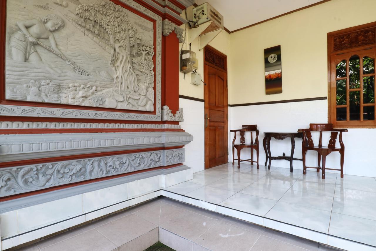 Pondok Hasan Nusa Dua (Bali) Exterior foto